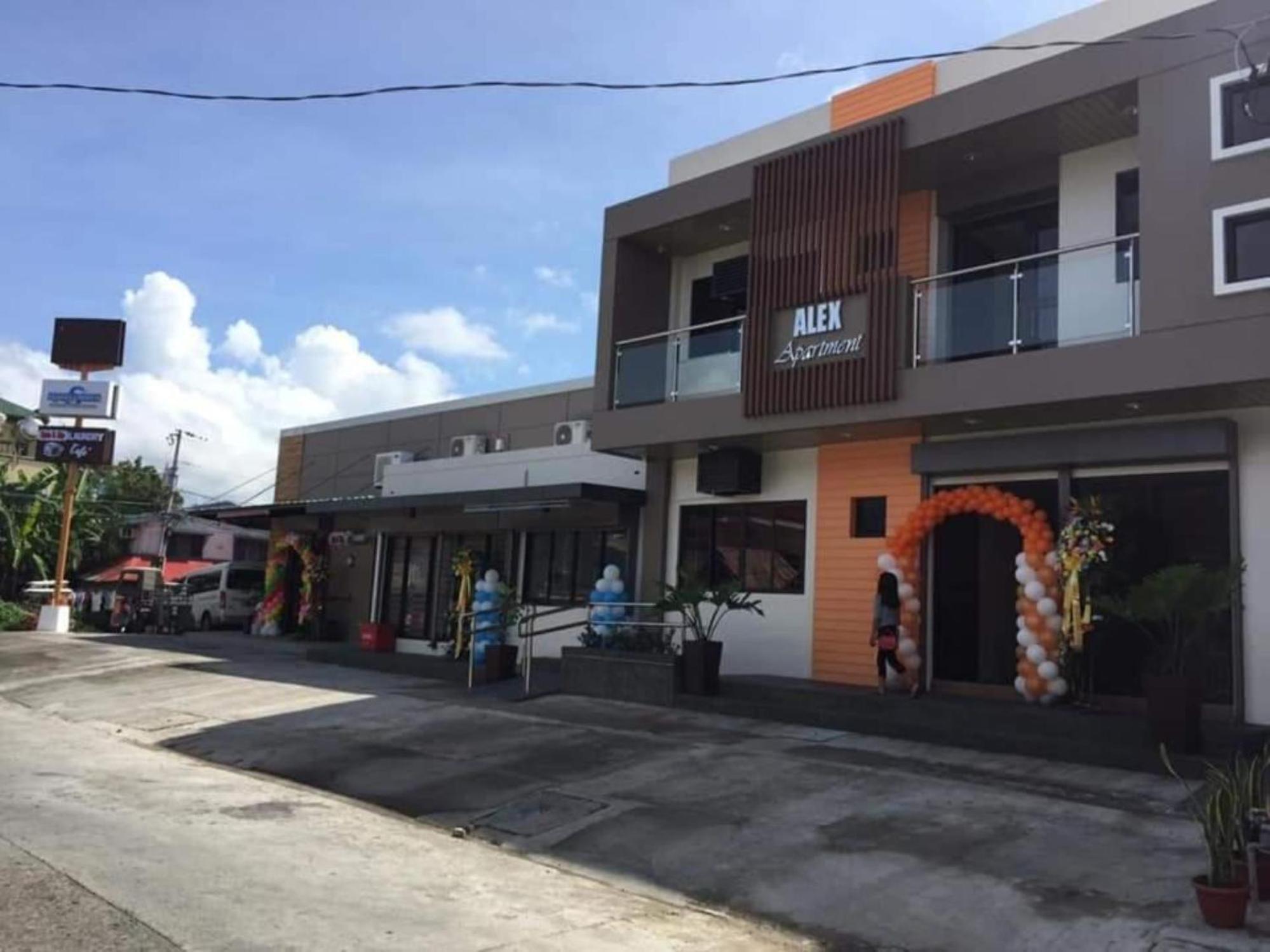 Reddoorz At Sta Cruz Naga City Экстерьер фото
