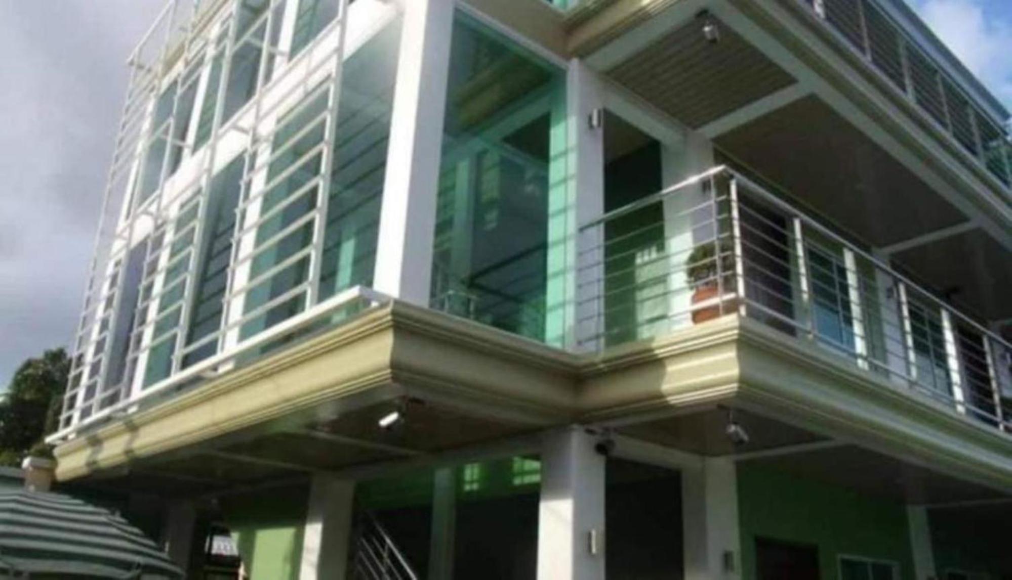 Reddoorz At Sta Cruz Naga City Экстерьер фото