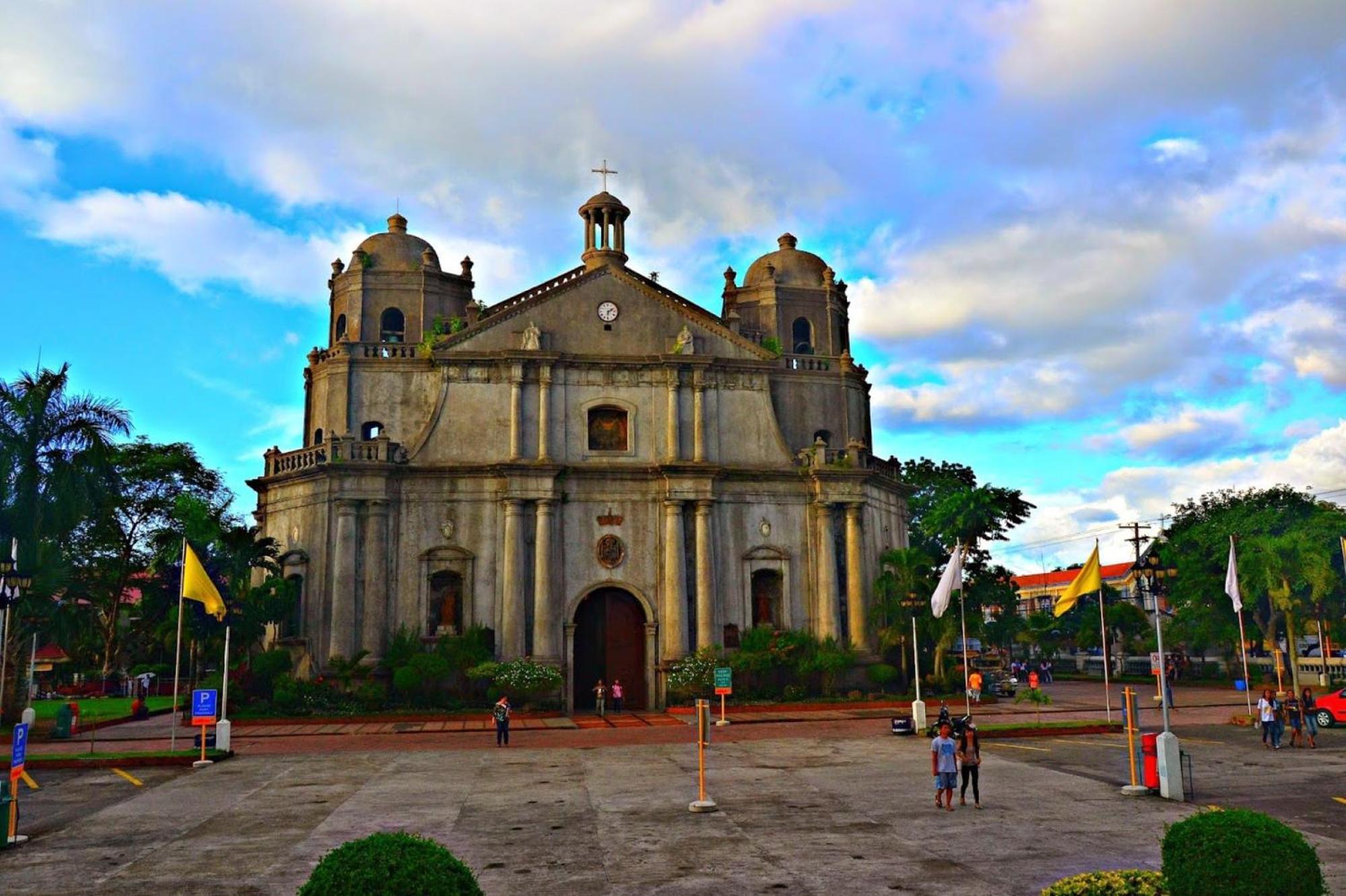 Reddoorz At Sta Cruz Naga City Экстерьер фото