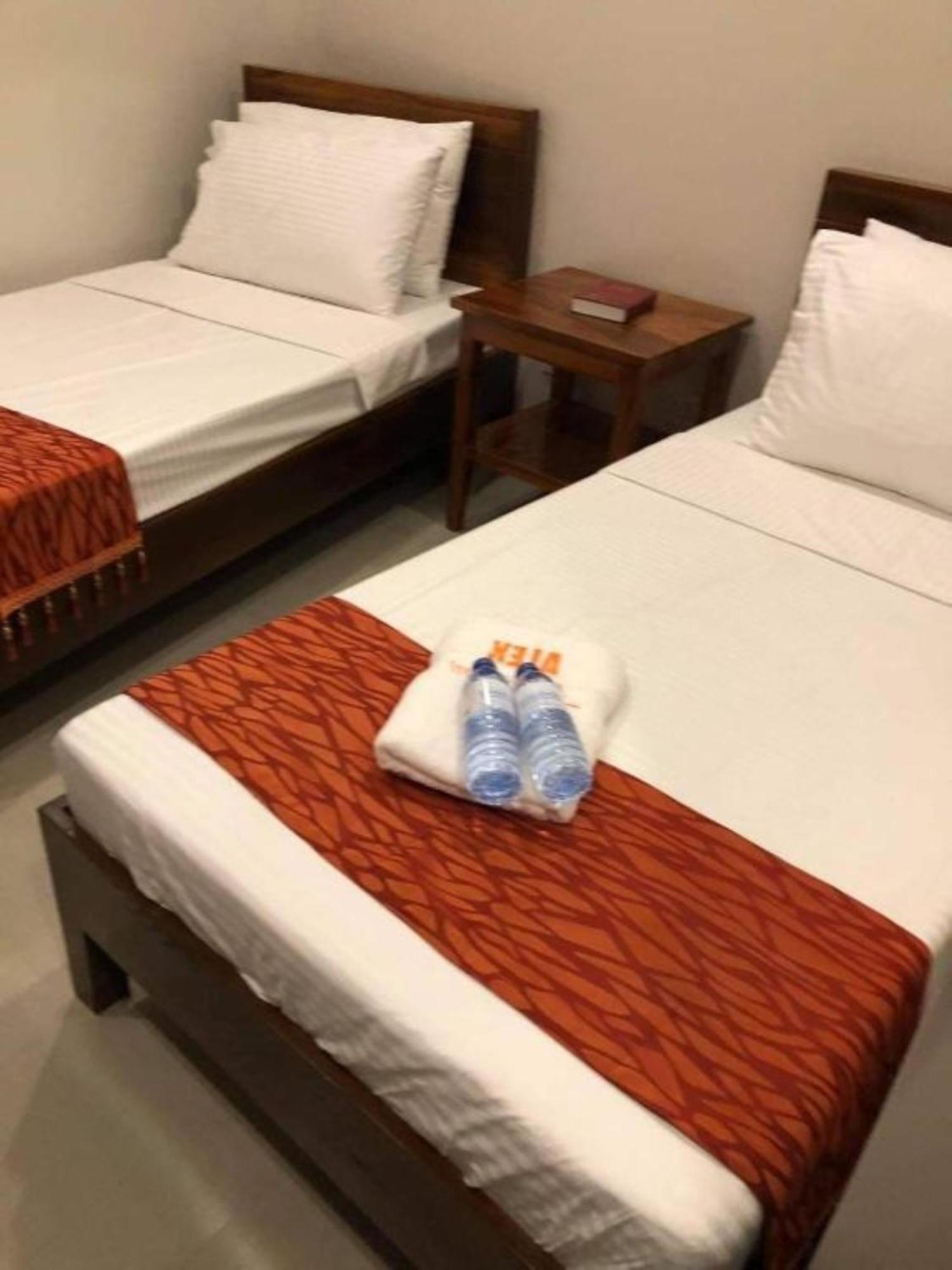 Reddoorz At Sta Cruz Naga City Экстерьер фото
