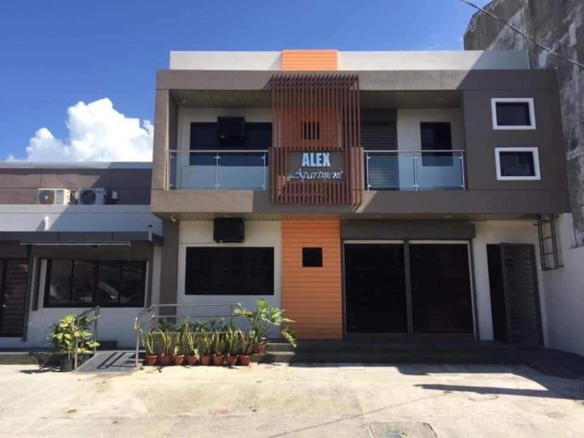 Reddoorz At Sta Cruz Naga City Экстерьер фото